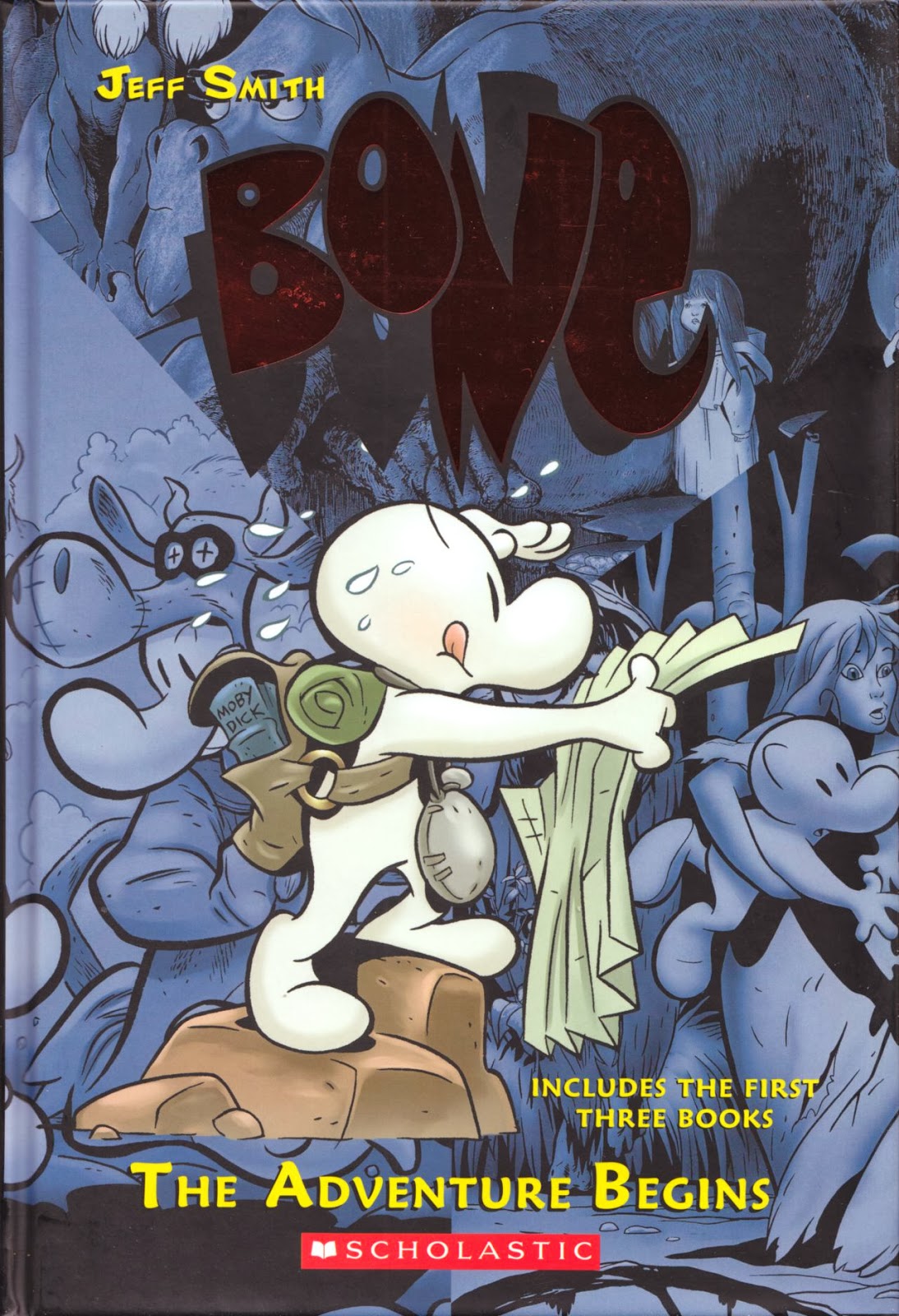 bone vol 1 by jeff smith bone vol 1 by jeff smith